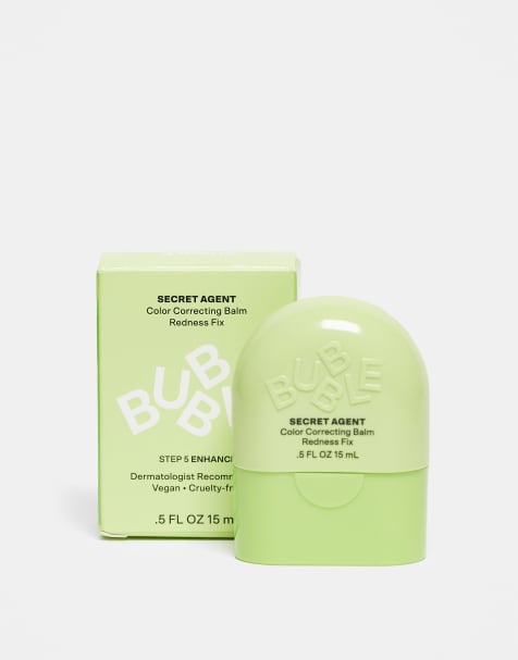 Bubble – Secret Agent – Balsam korygujący zaczerwienienia, 15 ml - view 1