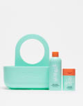 [Bubble] Bubble Shower Caddy Kit Aqua Dry Skin-No colour No Size No colour