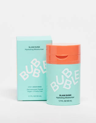 Bubble Bubble Slam Dunk Hydrating Moisturiser 50ml-No colour