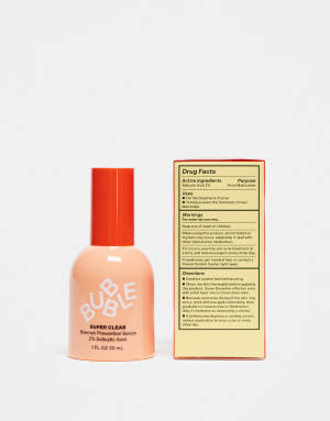 Bubble Super Clear Blemish Prevention Serum 30ml