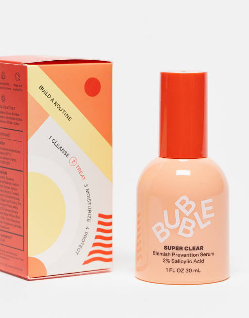 Bubble - Super Clear - Sérum anti-imperfections - 30 ml, 3 de 5