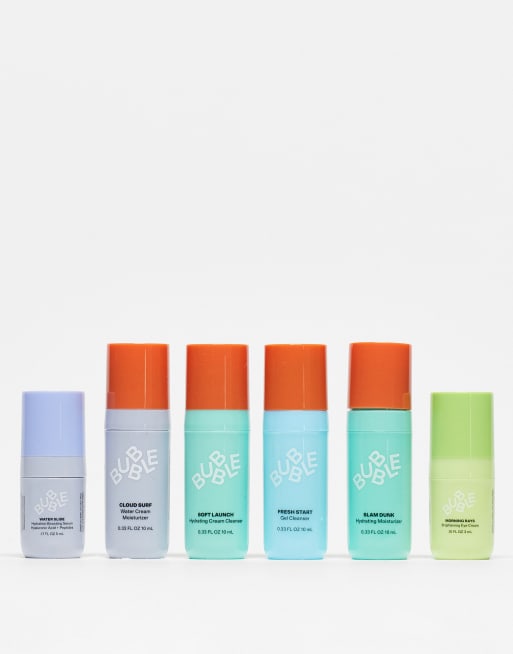 Bubble - Super Cuties - Coffret soins de la peau format mini, 2 de 4