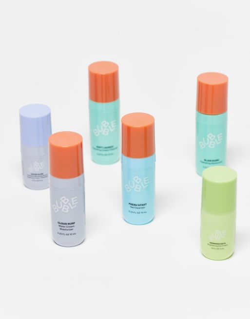 Bubble - Super Cuties - Coffret soins de la peau format mini, 4 de 4