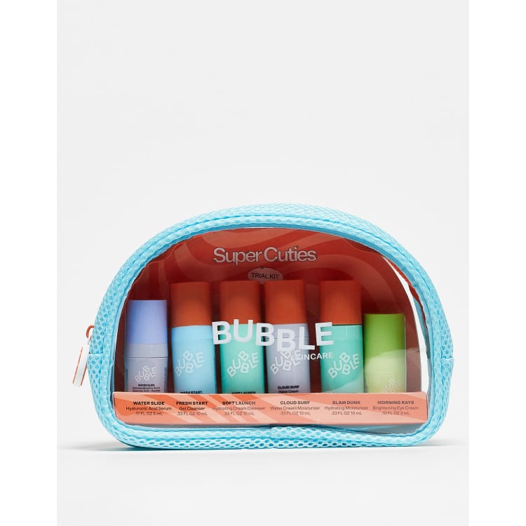 Bubble Super Cuties Mini Trial Kit | ASOS