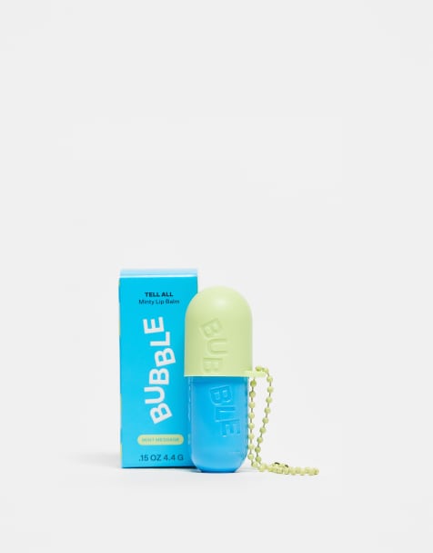 Bubble – Tell All Mint Message – Miętowy balsam do ust - view 1