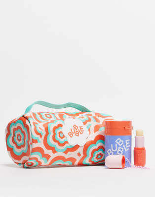 Bubble Bubble Wonder Wave Lips and Face Hydrating Set - saving 20%-No colour