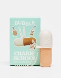 [Bubble] Bubble x ASOS Exclusive Tell All Coffee & Cream Lip Balm-No colour No Size No colour