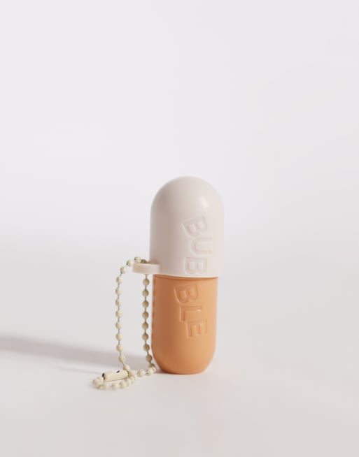 Bubble X ASOS Exclusive Tell All Coffee & Cream Lip Balm , 2 of 4