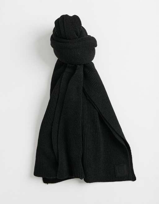 Bufanda con de calavera de mezcla de lana de Bolongaro Trevor |