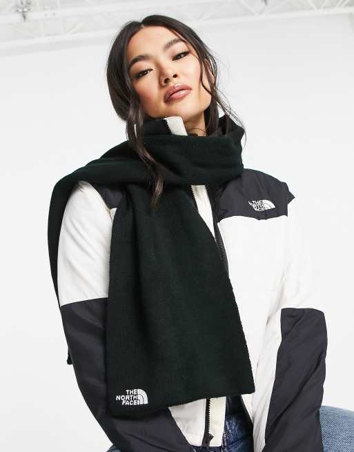Bufanda negra Norm de The North Face 