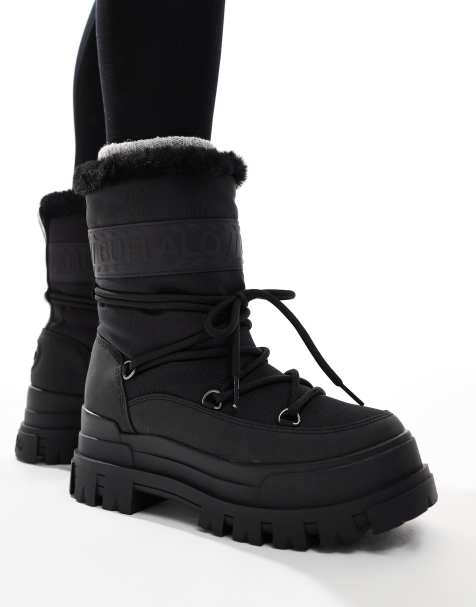 Asos walking boots womens hotsell