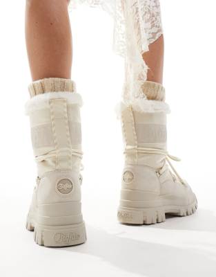 Buffalo Aspha Blizzard Boot In Neutral
