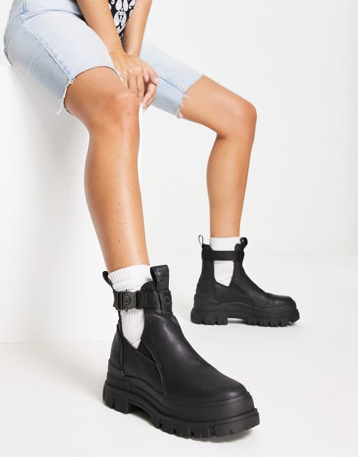 Asos vegan outlet boots