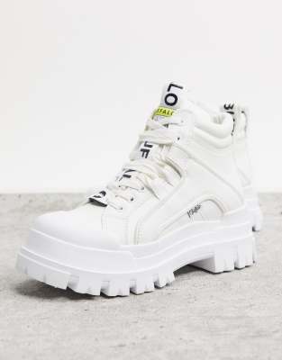 white buffalo shoes