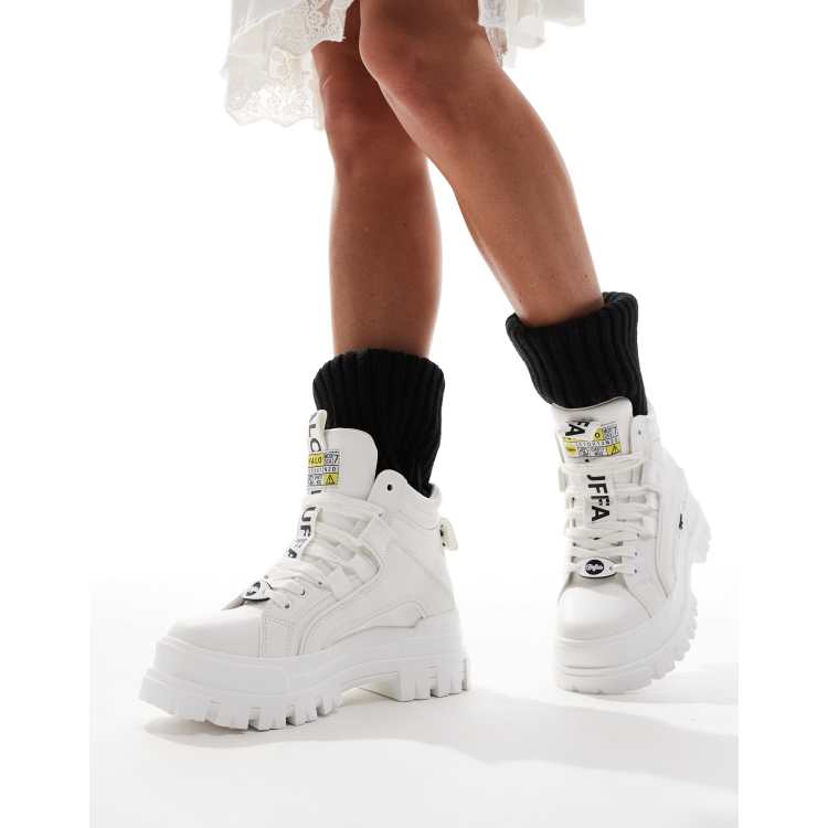 Botas buffalo on sale