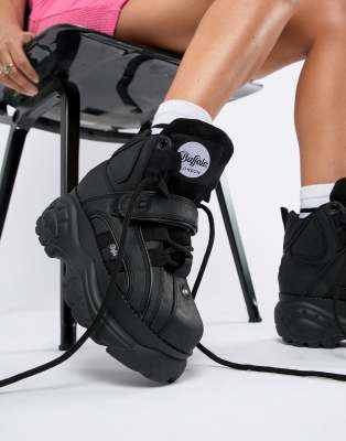 buffalo chaussure montante