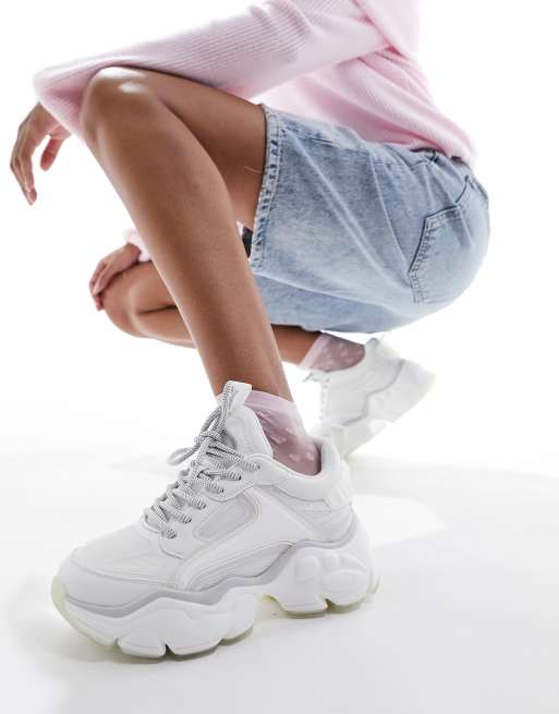 Buffalo – Binary Athena – Vita sneakers
