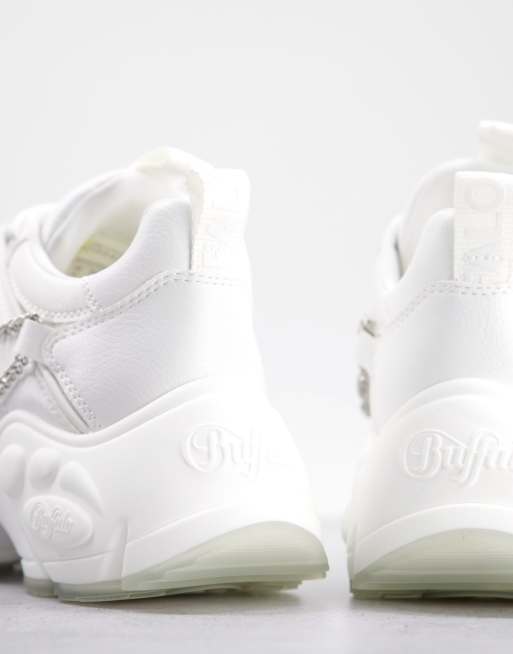 Buffalo - Binary - Chunky sneakers sneakers color ghiaccio , 2 di 4