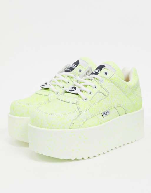 chunky buffalo shoes
