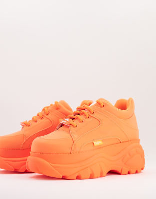 Orange sales platform trainers