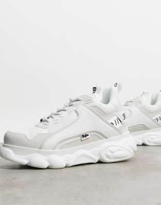 vegan chunky sneakers