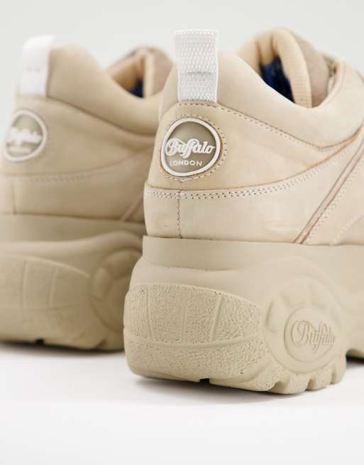 Buffalo classic chunky sole trainers hot sale
