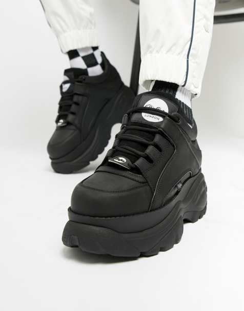 Fashionable & Chunky Sole Trainers | Men's Chunky Trainers | ASOS