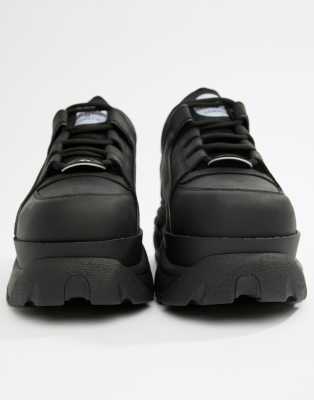 buffalo classic chunky sole trainers