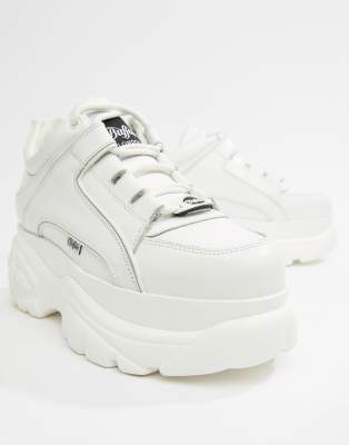 buffalo chunky trainers