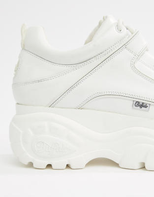 buffalo classic chunky sole trainers