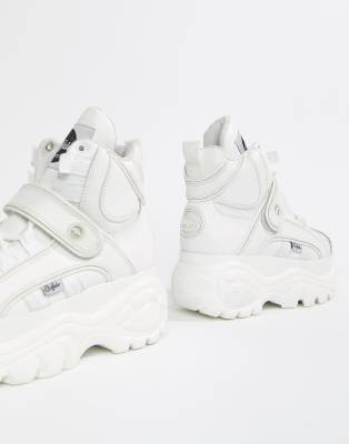 nike high top platform sneakers