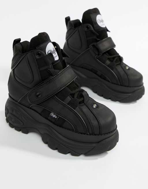 Black 2024 buffalo platforms