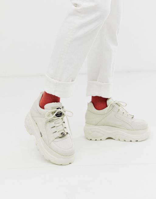 Buffalo x off on sale white