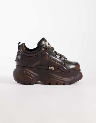 Buffalo Classic Sneakers In Multi