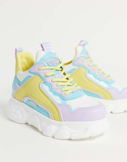 Buffalo scarpe colori on sale