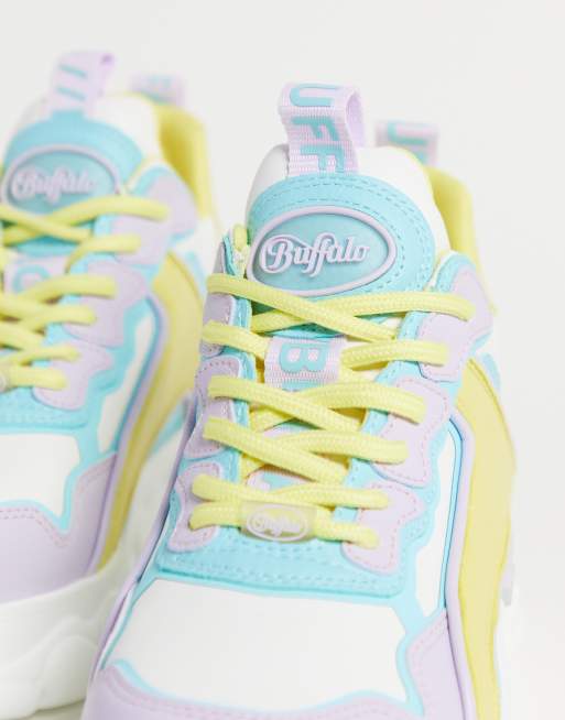Buffalo scarpe colori on sale