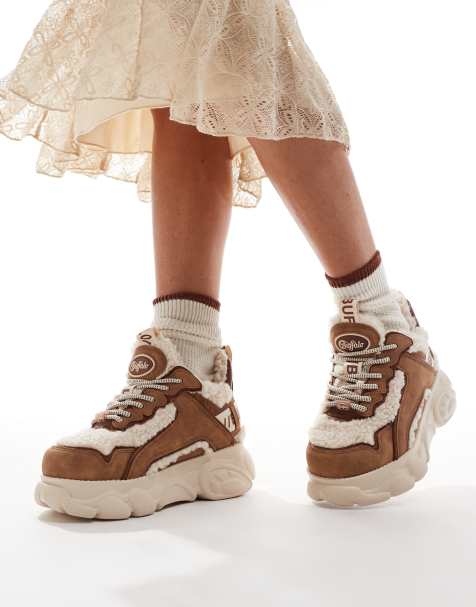 Buffalo - CLD Chai - Sneakers beige - view 1