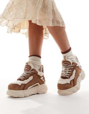 Buffalo Cld Chai Trainer In Neutral