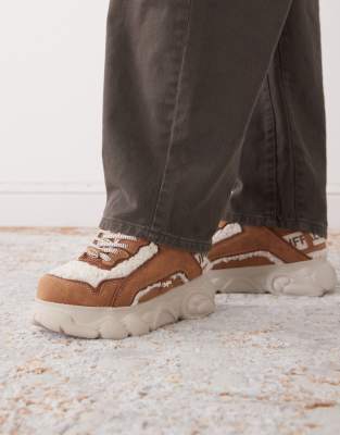 Buffalo Cld Chai Trainer In Neutral