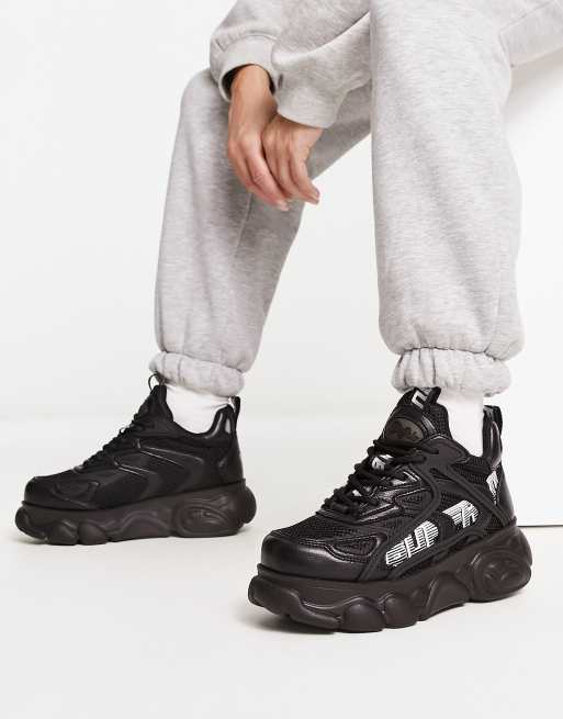 Asos hot sale plateau sneaker