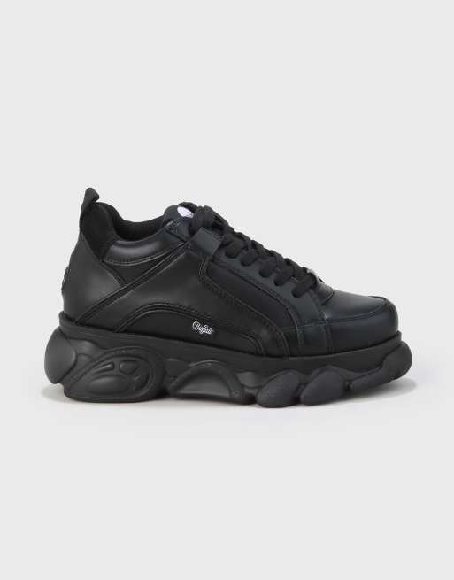 Buffalo - Cloud Vegan - Sneakers in zwart  
