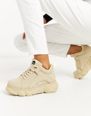 asos buffalo sneakers