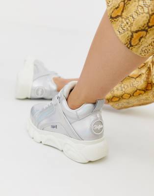 buffalo corin low platform