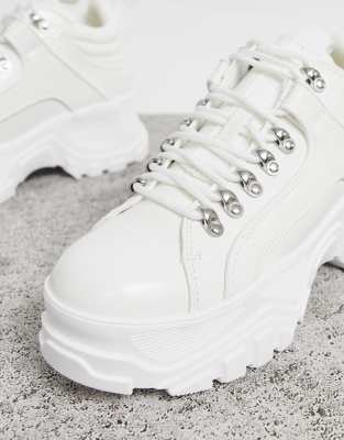 white buffalo shoes