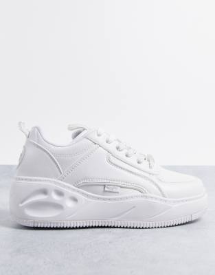 flat platform trainers
