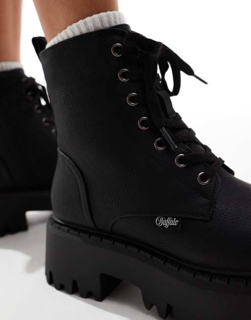 Asos fur lined boots hotsell