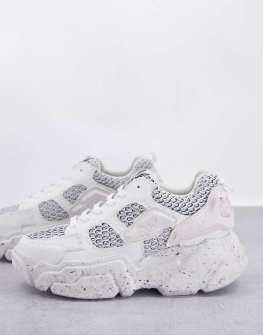 Buffalo - London Brisk CTY - Sneakers in wit