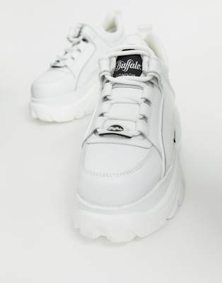 asos sneakers platform