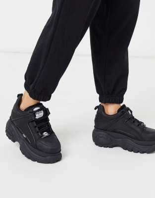 buffalo basse noir