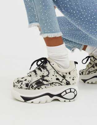 asos buffalo london